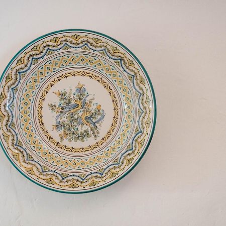 Casa Le Mura Остуни Экстерьер фото