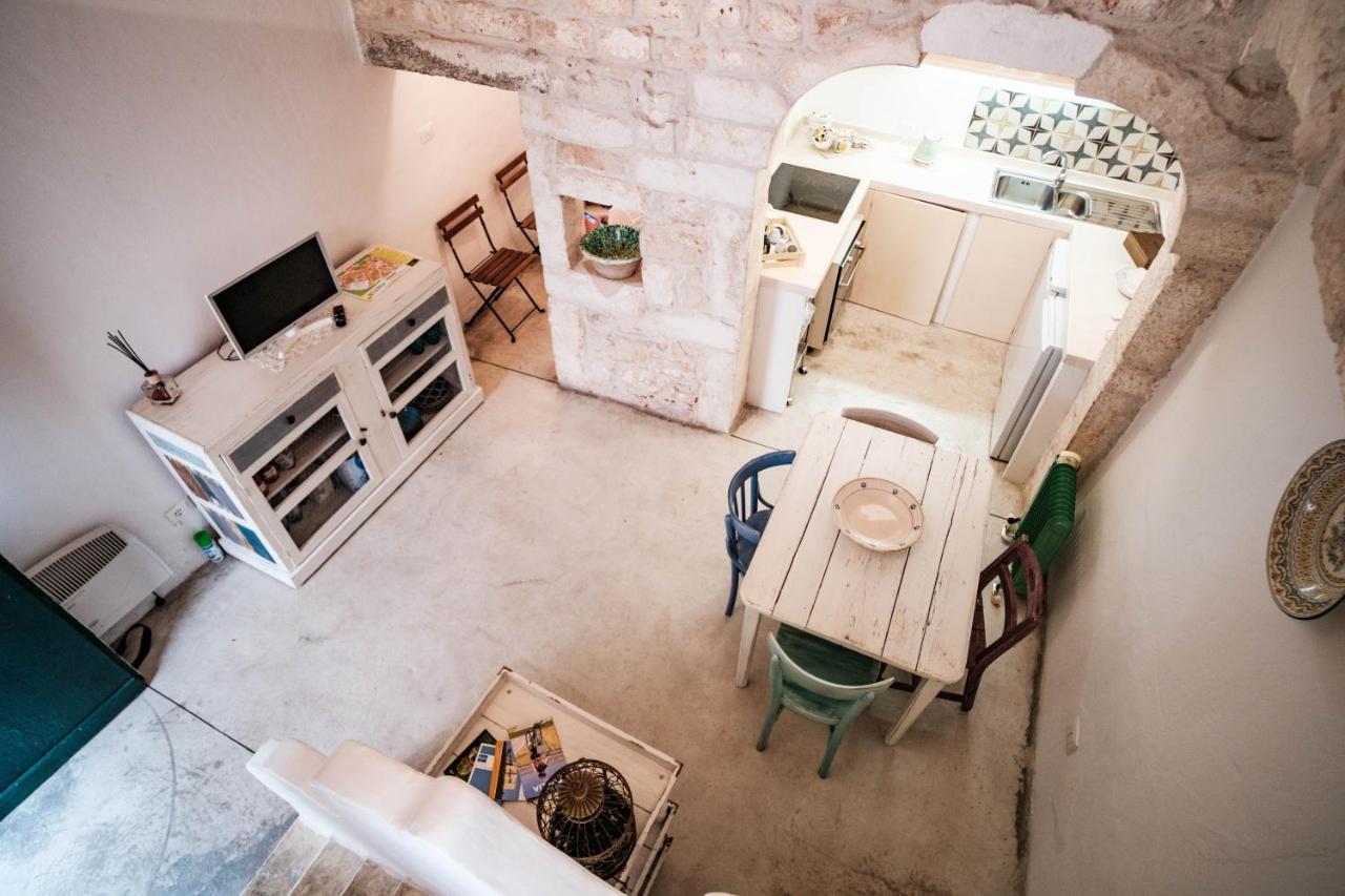 Casa Le Mura Остуни Экстерьер фото