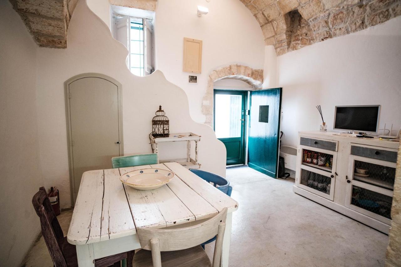 Casa Le Mura Остуни Экстерьер фото