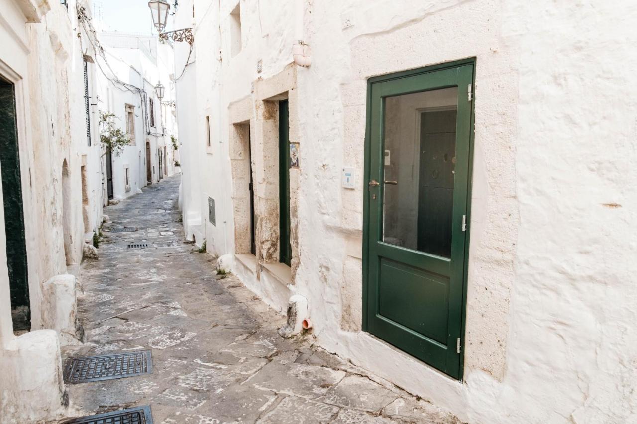 Casa Le Mura Остуни Экстерьер фото
