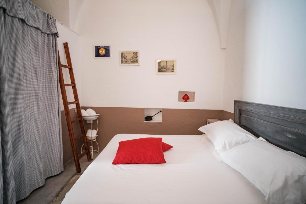 Casa Le Mura Остуни Экстерьер фото