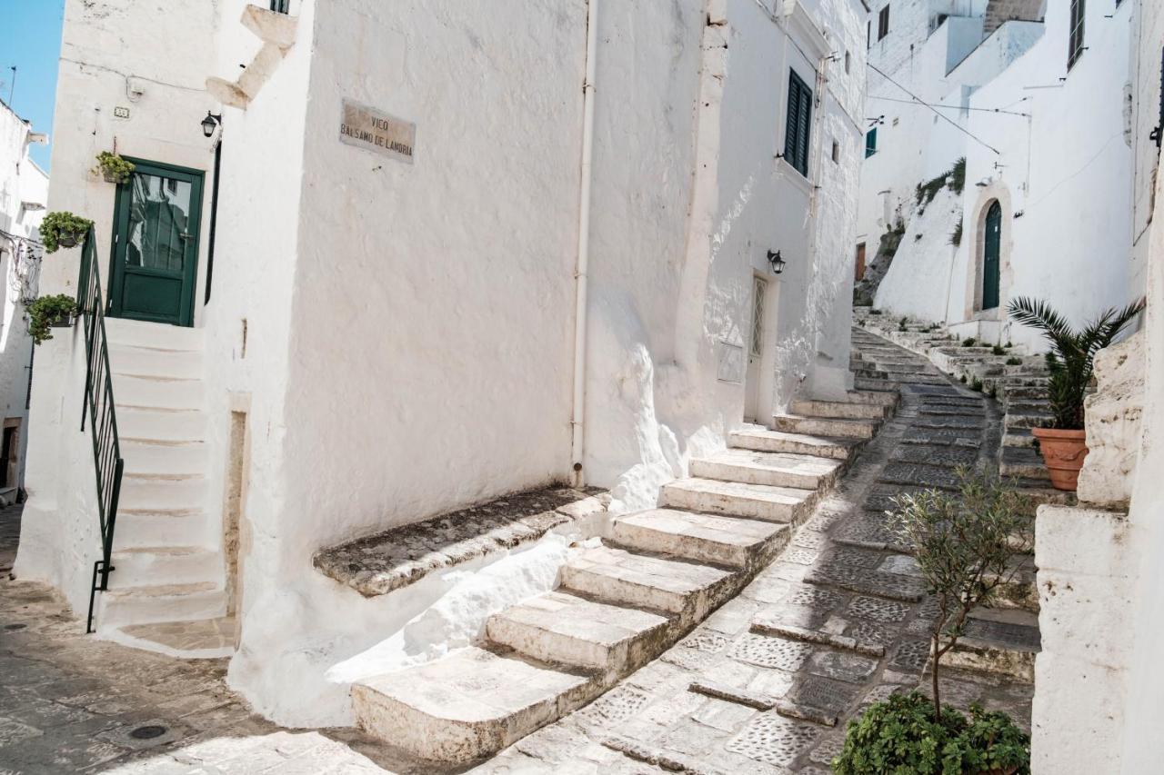 Casa Le Mura Остуни Экстерьер фото