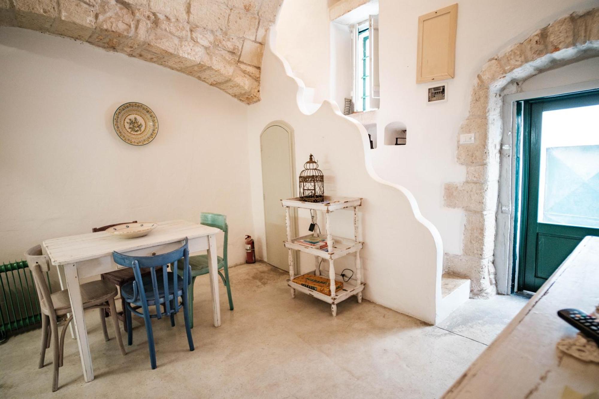 Casa Le Mura Остуни Экстерьер фото