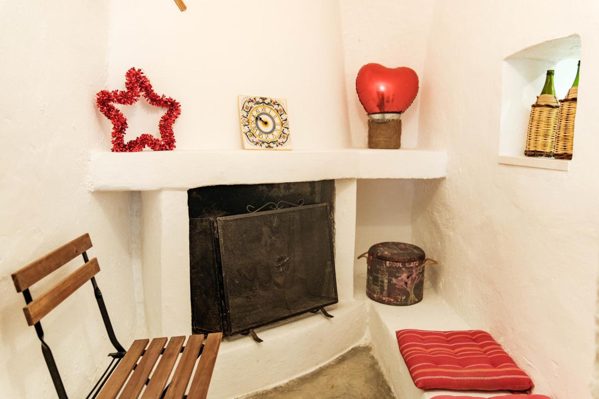 Casa Le Mura Остуни Экстерьер фото