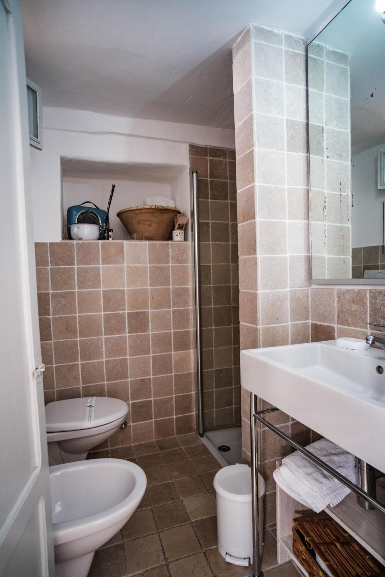 Casa Le Mura Остуни Экстерьер фото