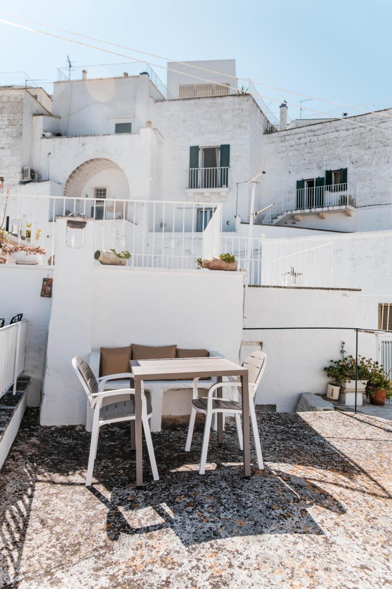 Casa Le Mura Остуни Экстерьер фото