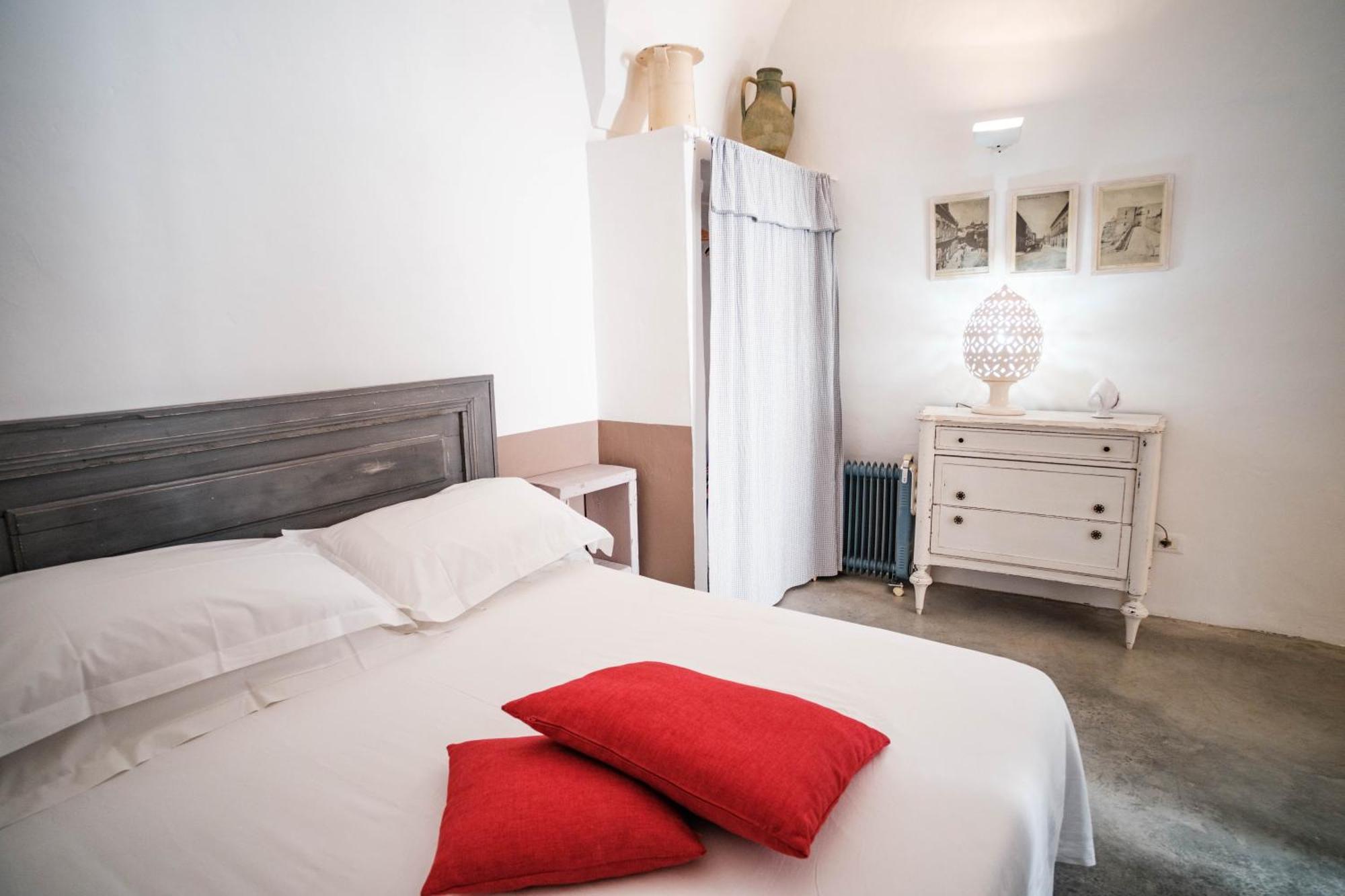 Casa Le Mura Остуни Экстерьер фото