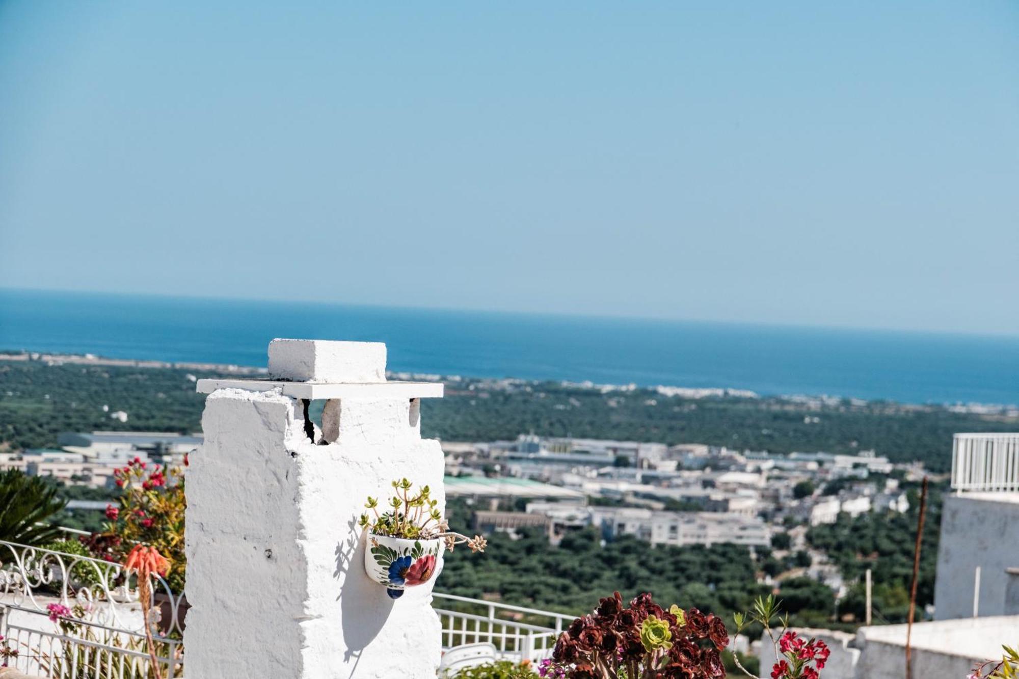 Casa Le Mura Остуни Экстерьер фото