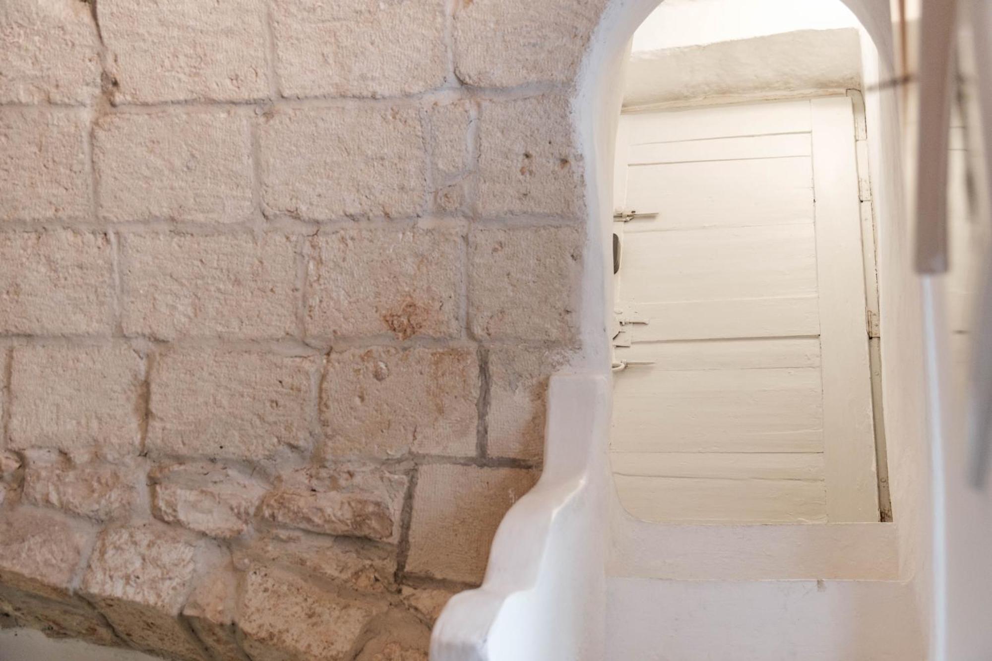 Casa Le Mura Остуни Экстерьер фото