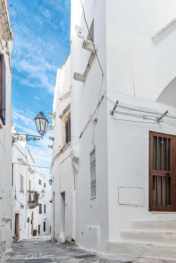 Casa Le Mura Остуни Экстерьер фото